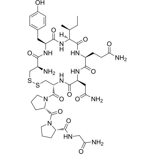 Pro8-Oxytocin 24327-19-3